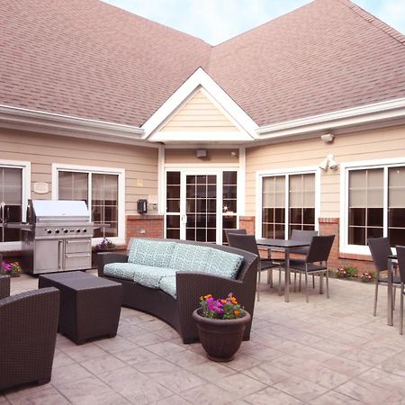 Residence Inn By Marriott Buffalo Galleria Mall Cheektowaga Exterior foto