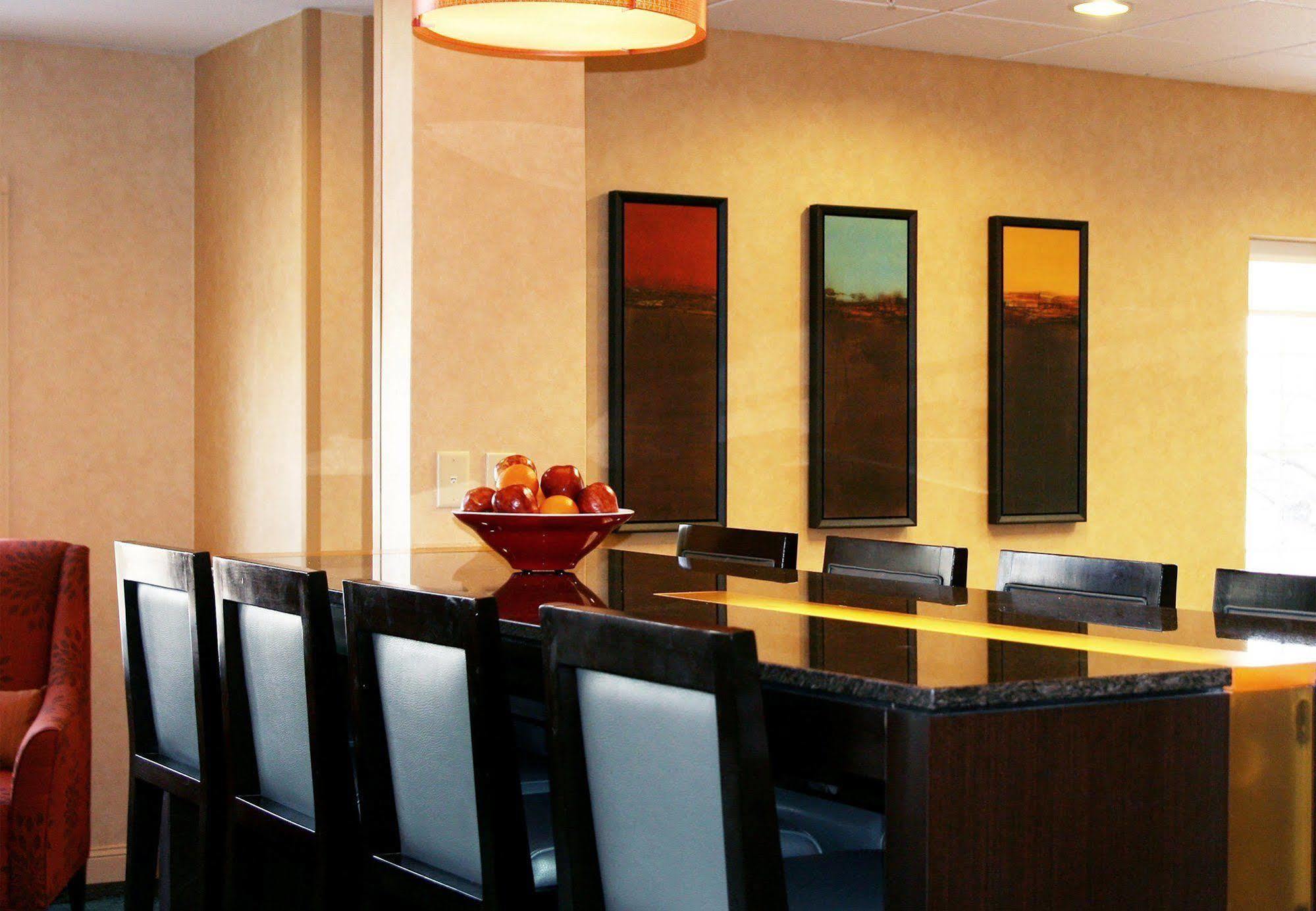 Residence Inn By Marriott Buffalo Galleria Mall Cheektowaga Restaurante foto